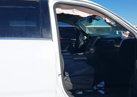 2016 Chevrolet Tahoe Ls из США, поврежденный, VIN 1GNSCAKC3GR244834